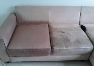 Veja o Antes e Depois